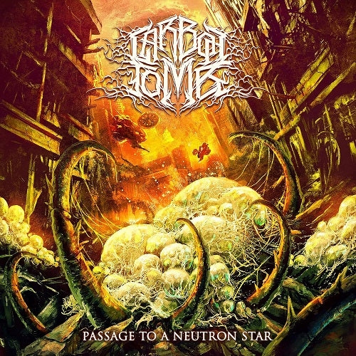 Carbon Tomb Passage To A Neutron Star New CD Presale