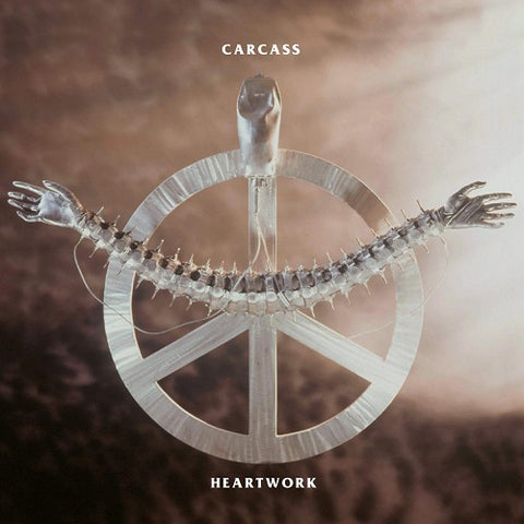 CARCASS Heartwork New CD Presale