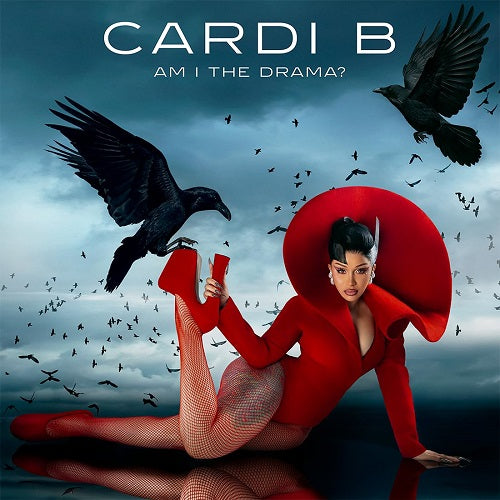 Cardi B Am I The Drama New CD Presale