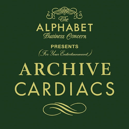 Cardiacs Archive New CD