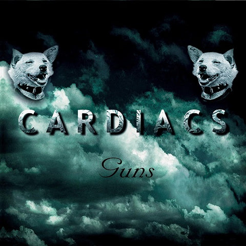 Cardiacs GUNS New CD Presale