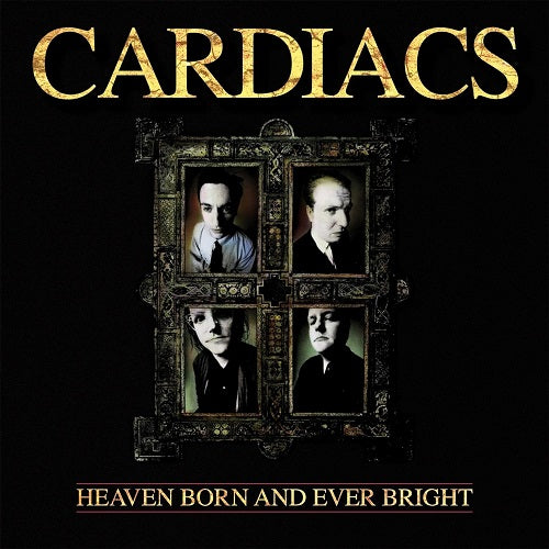 Cardiacs Heaven Born and Ever Bright & New CD