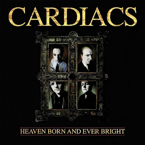 Cardiacs Heaven Born and Ever Bright & New CD