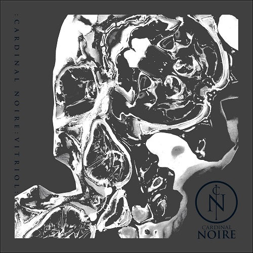Cardinal Noire Vitriol New CD