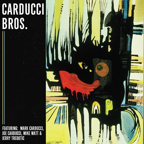 Carducci Bros Self Titled New CD