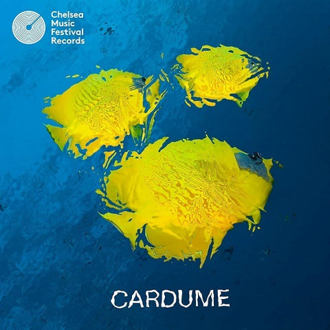 Cardume Self Titled New CD Presale