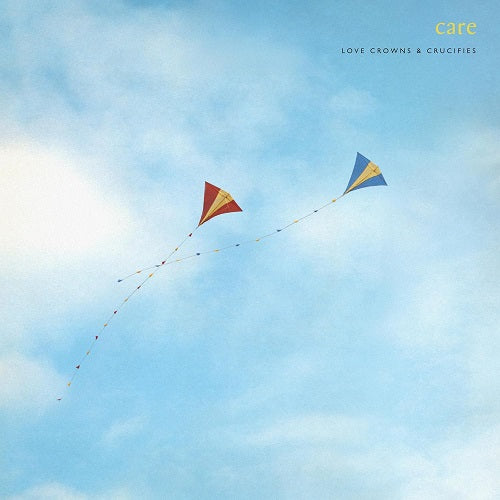 Care Love Crowns & Crucifies Ian Broudie Sleeve And 2 Disc New CD Presale