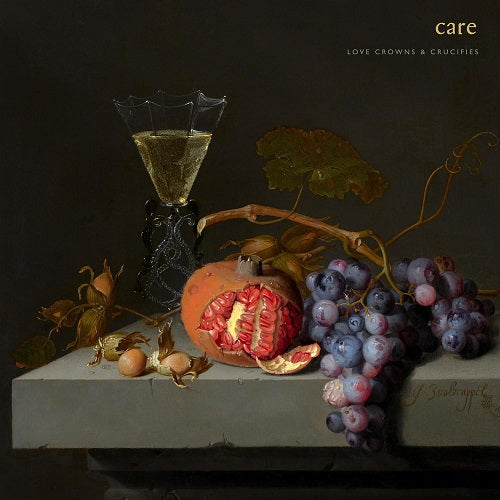 Care Love Crowns & Crucifies Paul Simpson Sleeve And New CD Presale