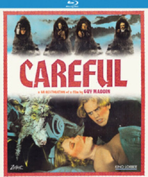 Careful (Kyle Mccullough Kyle McCulloch Gosia Dobrowolska) Blu-ray Presale