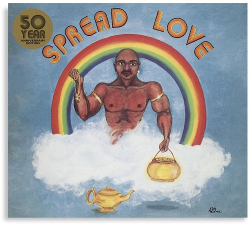 Carey Harris Spread Love Anniversary Edition New CD Presale