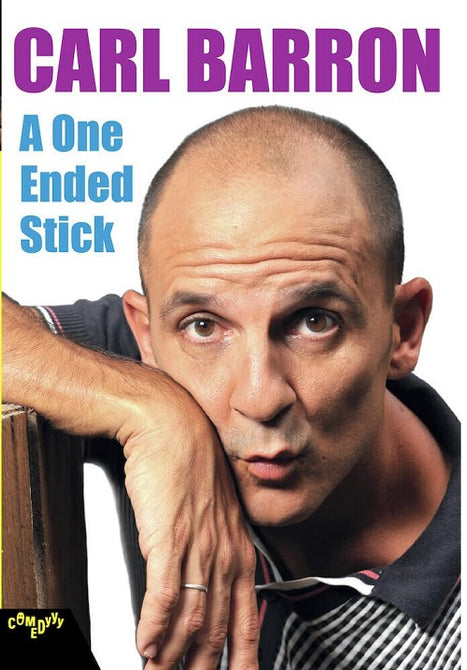 Carl Barron One Ended Stick New DVD
