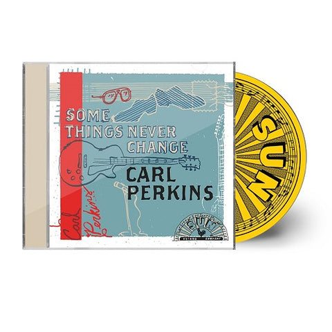 Carl Perkins Some Things Never Change New CD Presale