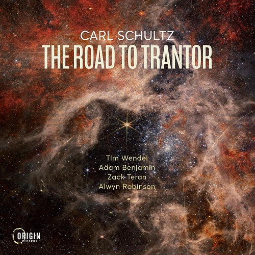 Carl Schultz The Road to Trantor New CD Presale