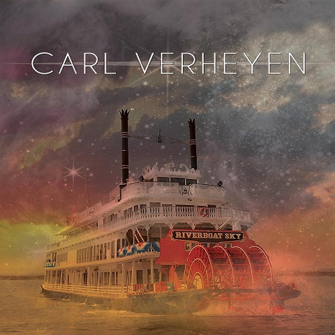 Carl Verheyen Riverboat Sky New CD