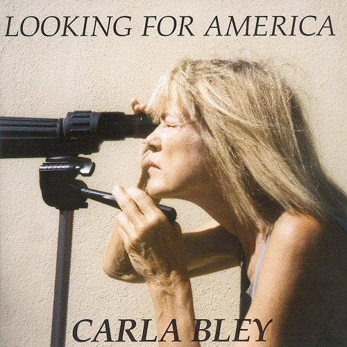 Carla Big Band Bley Looking For America UHQCD New CD