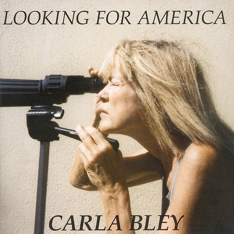 Carla Big Band Bley Looking For America UHQCD New CD
