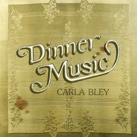 Carla Bley Dinner Music UHQCD New CD