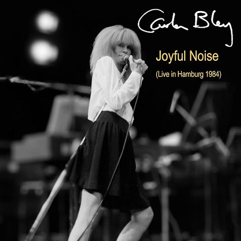 Carla Bley Joyful Noise Live In Hamburg 1984 2 Disc New CD Presale