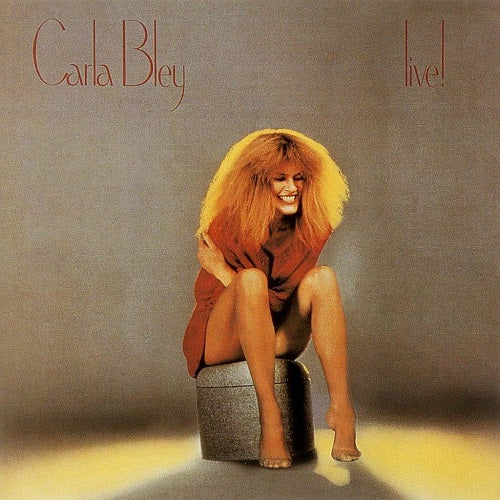 Carla Bley Live UHQCD New CD Presale