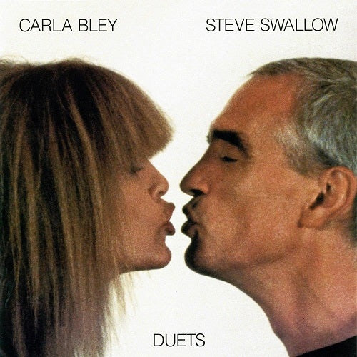 CARLA BLEY STEVE SWALLOW Duets UHQCD New CD