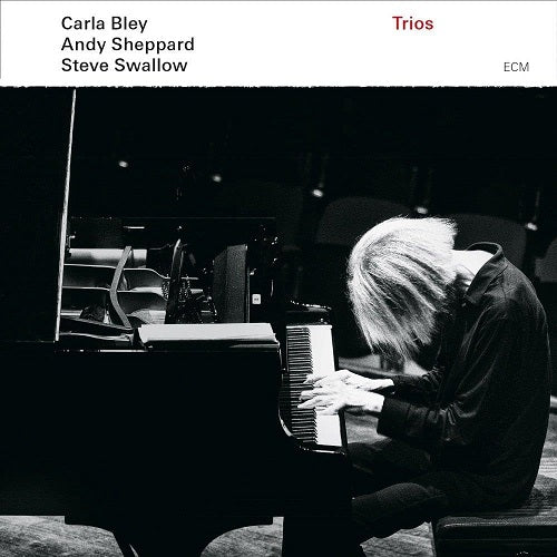 Carla Bley Trios UHQCD New CD