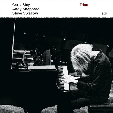 Carla Bley Trios UHQCD New CD