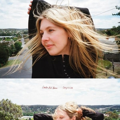 Carla Dal Forno Confession New CD Presale