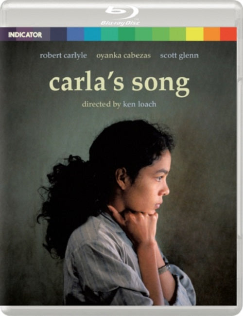 Carlas Song (Robert Carlyle Oyanka Cabezas) New Region B Blu-ray Presale