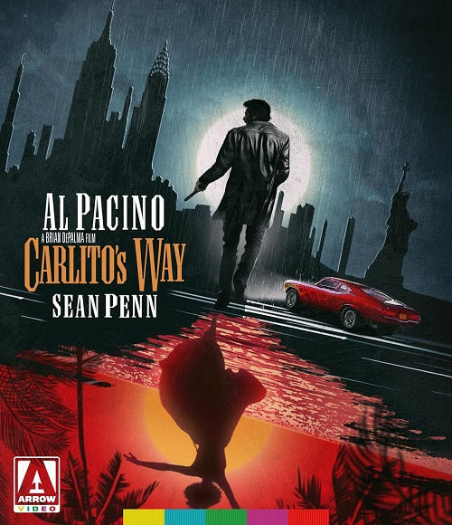 Carlito's Way (Al Pacino Sean Penn) Carlitos New 4K Ultra HD Blu-ray Presale