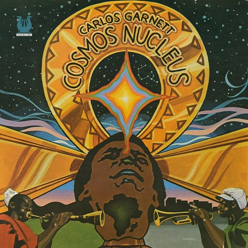 Carlos Garnett Cosmos Nucleus New CD Presale