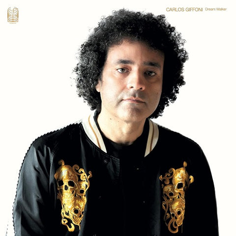 Carlos Giffoni Dream Walker New CD