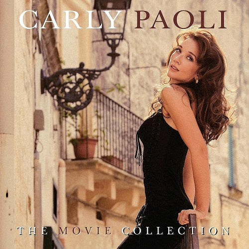 Carly Paoli The Movie Collection New CD