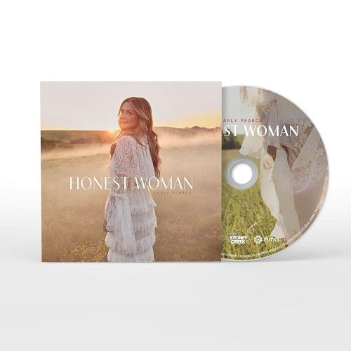 Carly Pearce Honest Woman New CD Presale