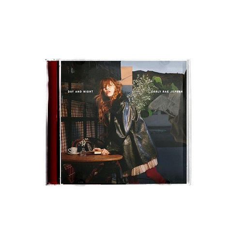 Carly Rae Jepsen Day And Night & New CD Presale