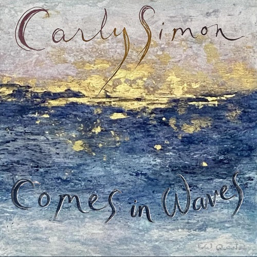 Carly Simon Comes In Waves New CD Presale