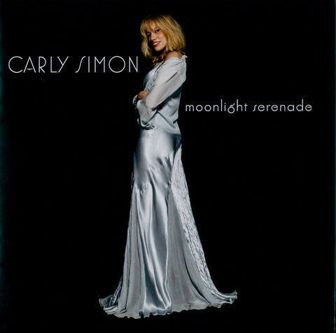 Carly Simon Moonlight Serenade New CD