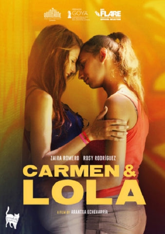 Carmen and Lola  New Region 4 DVD Lesbian Interest