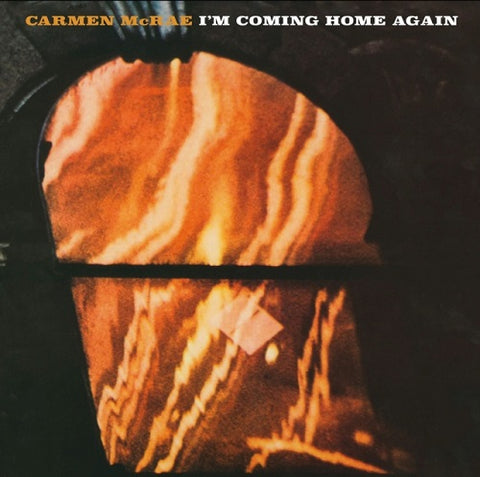 Carmen McRae Im Coming Home Again New CD Presale