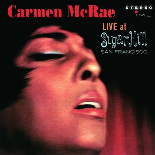 Carmen McRae Live At Sugar Hill New CD Presale
