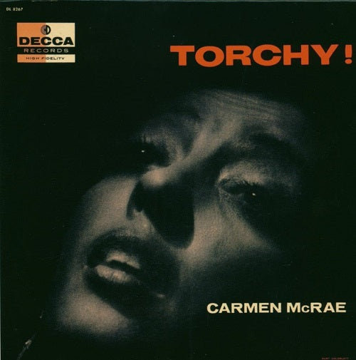 Carmen McRae Torchy SHM-CD New CD