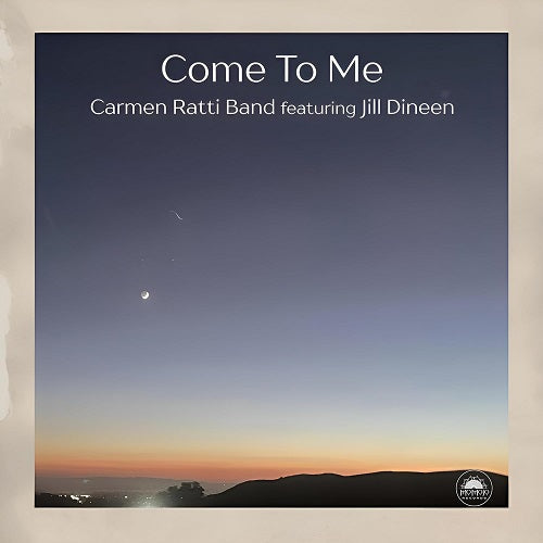 Carmen Ratii Come To Me New CD Presale