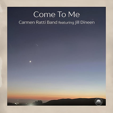 Carmen Ratii Come To Me New CD Presale