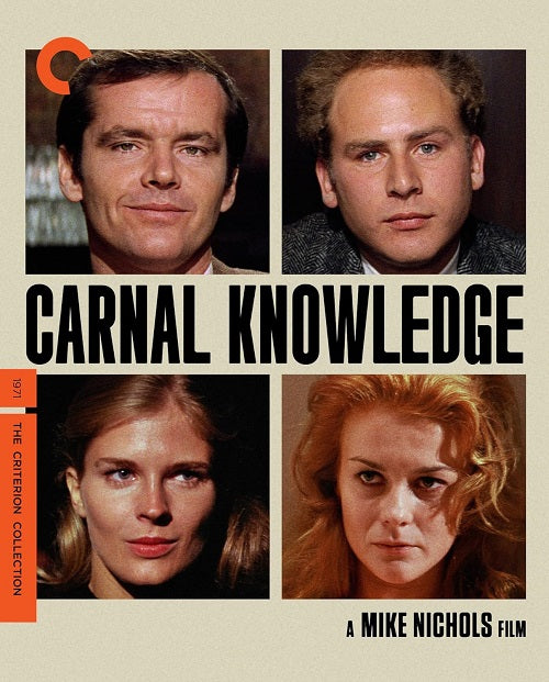 Carnal Knowledge Criterion Collection New 4K Ultra HD Blu-ray Presale