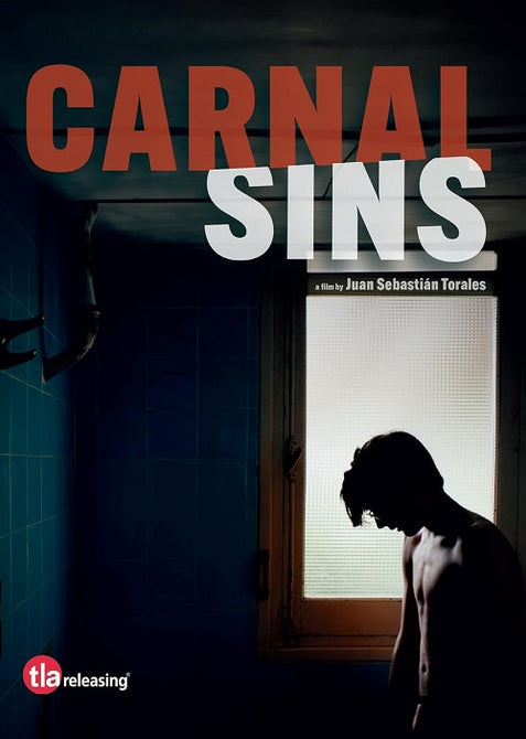 Carnal Sins (Nicolas Diaz Maria Soldi Cali Coronel Martina Grimaldi) New DVD