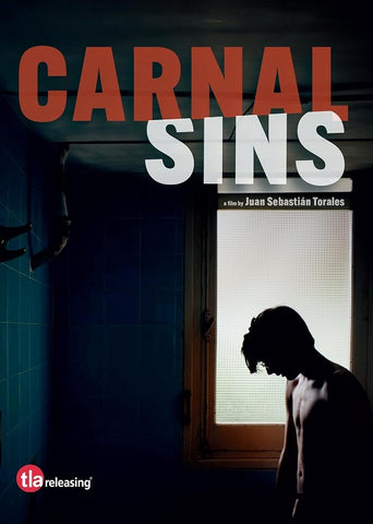 Carnal Sins (Nicolas Diaz Maria Soldi Cali Coronel Martina Grimaldi) New DVD