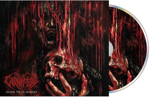 Carnifex More Than Misery New CD Presale