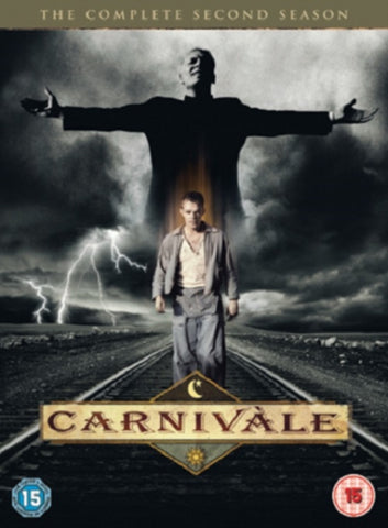 Carnivale Season 2 Series Two Second (Michael J. Anderson) DVD Box Set Presale