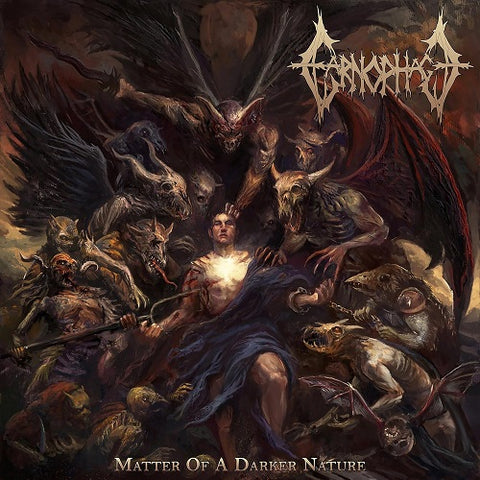 Carnophage Matter Of A Darker Nature New CD