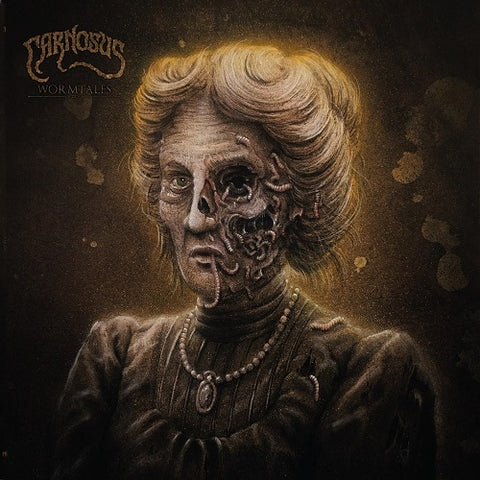Carnosus Wormtales New CD