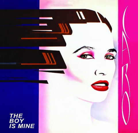 Caro The Boy Is Mine New CD Presale
